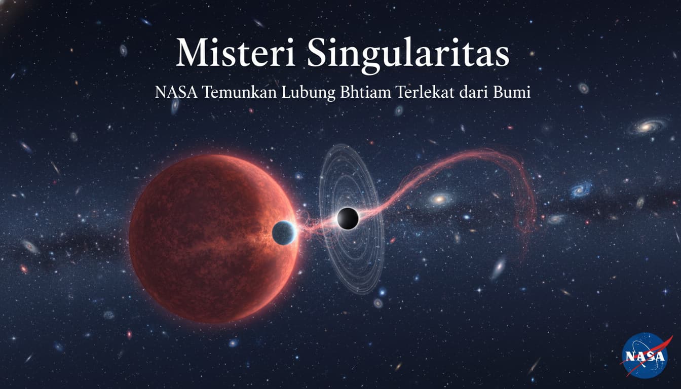 Eksplorasi Luar Angkasa - NASA & SpaceX