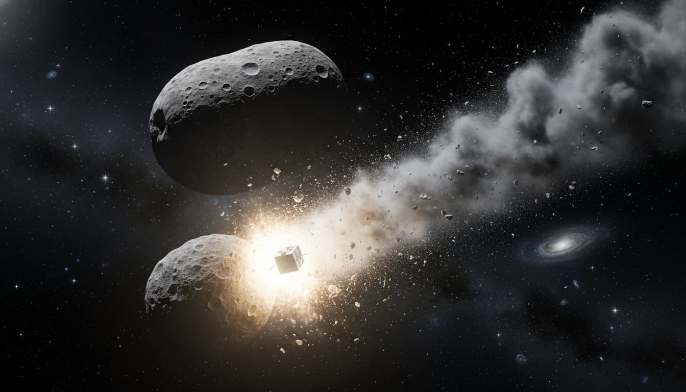 Eksplorasi Luar Angkasa - NASA & SpaceX